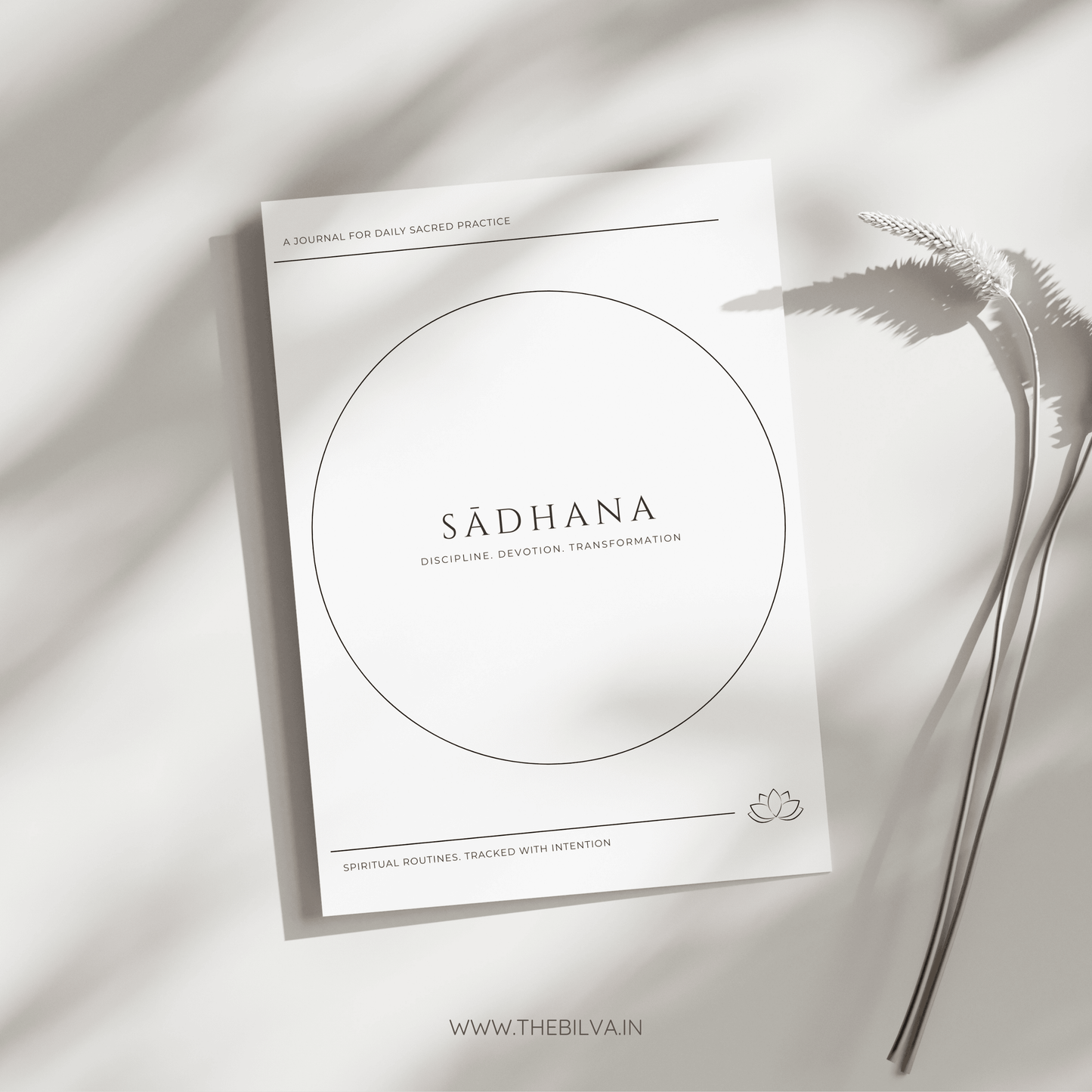 Sadhana Journal